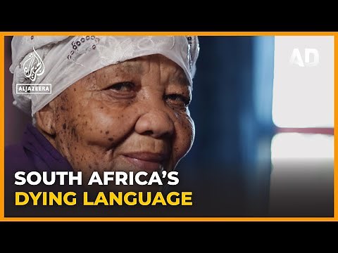 The Last Speaker: South Africa’s dying language | Africa Direct Documentary