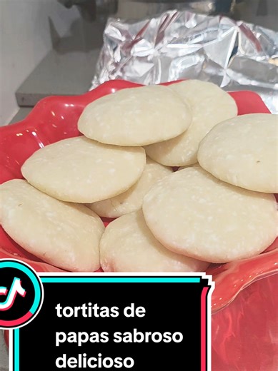 Delicious Tortitas de Papa from Acapulco