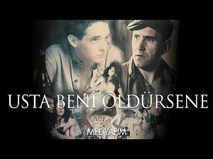 Usta Beni Öldürsene (Sawdust Tales) - Tek Parça Film (Yerli Film)