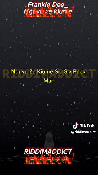RIDDIM ADDICT on TikTok