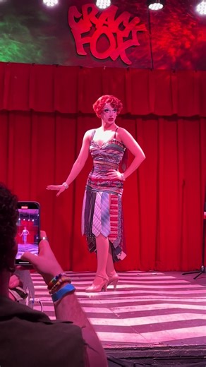 Suzie from RuPaul's Drag Race Performs in St. Louis