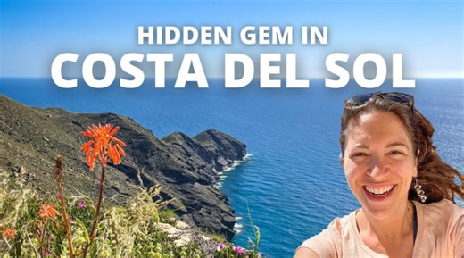 Why Cabo de Gata is one of Spain’s most beautiful coasts