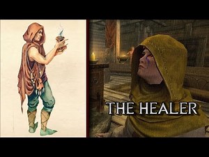 Skyrim Build: The HEALER - Oblivion Class Restoration Project (Vokrii Edition)