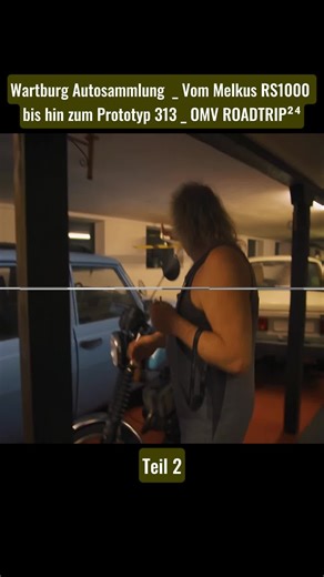 Discovering Hidden Treasures: Oldtimer Barn Finds