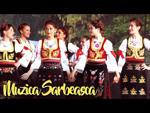 Muzica Sarbeasca - De dans si Petrecere