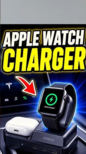 Best Apple Watch Charger #AppleWatch #AppleWatchCharger