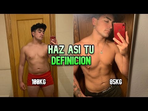 Cómo hacer una definición paso a paso | Fin de la definición