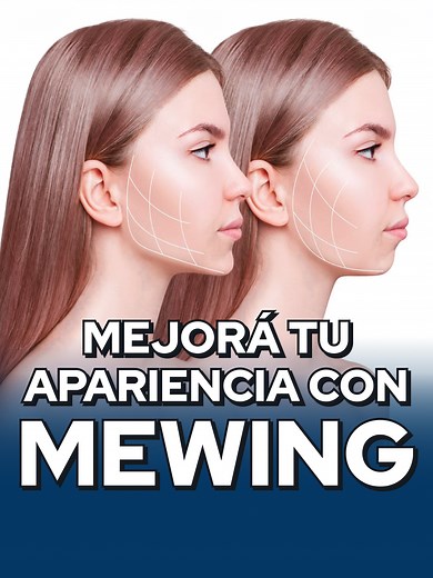 Método Mewing: Beneficios, Ejercicios y Técnicas para una Mejor Postura Lingual y Desarrollo Facial