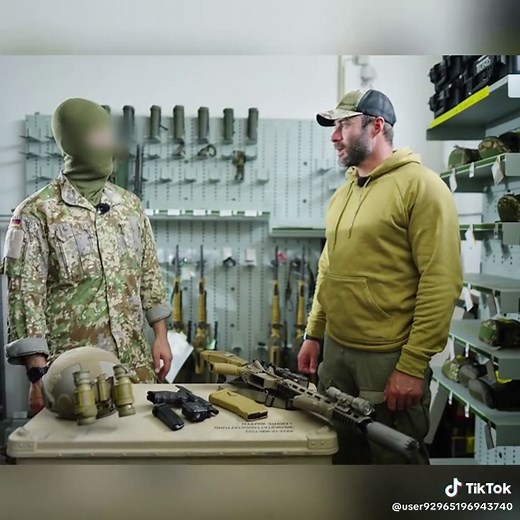 KSK Schießen mit Otto: KSK Training & taktische Skills