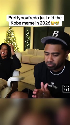 #prettyboyfredo #fyp | bih im kobe original