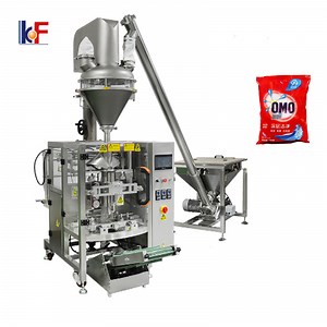 [Hot Item] Kefai Useful 10kg Cement Packing Machine Big Bag Filling Bagging Machine