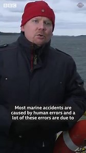 22K views · 77 reactions | The ferry that sails itself. Rolls-Royce and FinFerries have unveiled their autonomous ferry in Finland. Would you get on a ship controlled by a computer? | BBC Click | Facebook