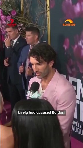 Justin Baldoni and Blake Lively settle legal dispute