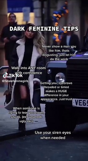 Femme Fatale Girls on TikTok