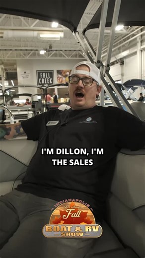 27 reactions |  How many boats do you think we’ll sell today at the...