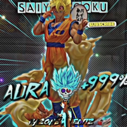GOKU ACTION FIGURE 💥🔥 | ULTRA INSTINCT POWER AWAKENS ⚡ | Dragon Ball Super