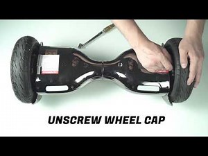 HOVER-1: Titan Tire Inflation