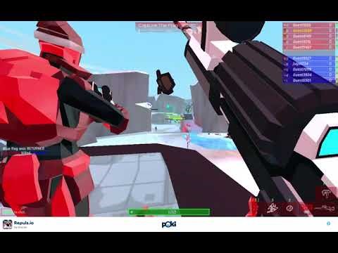 Repuls.io GamePlay 1