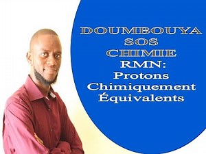 NMR: Identify chemically equivalent protons