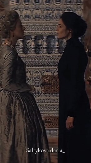 Лучший момент сериала «Кровавая барыня»