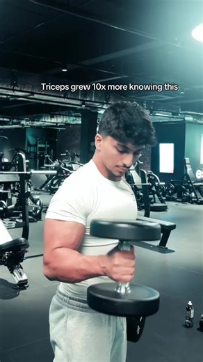 Maximize Your Tricep Gains with Dips