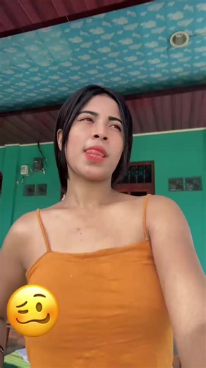 om puas Ade lemas😫🤣😝😭@i'm carla🐣 #tiktokviraltrending