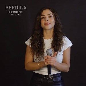 841K views · 3.7K reactions | Retamos a Paulina Dávila a contestar unas preguntas rápidas y estas fueron sus respuestas. No te la pierdas el próximo 10 de enero en #PERDIDA, sólo en cines. | Perdida La Película | Facebook
