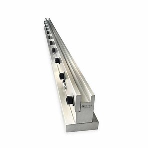 [Hot Item] Press Brake Tool 1V Slot Type Dies Clamp Die Base for Amada, Accurpress Machine