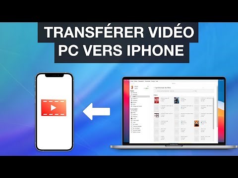 [3 méthodes]Comment transférer des vidéos d'un PC vers un iPhone