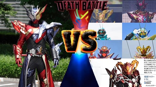 【生死决斗】创越VS传列+终式+究极+奇迹+闪耀黎明+艾尔多+多拉德