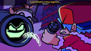 (LUA UPDATE) Friday Nightmare (Vs. Oogie Boogie) Mod for Friday Night Funkin' | FNF Mods