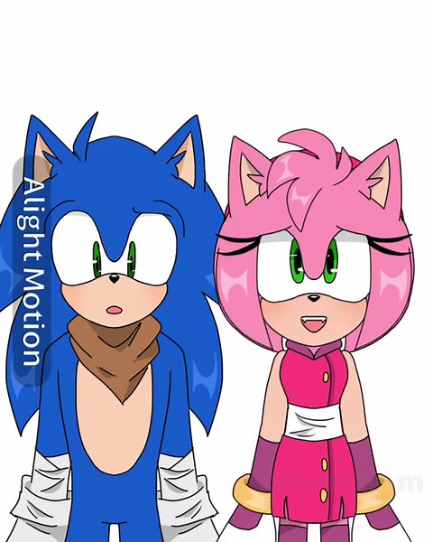 Sonic Boom Animation and Fanart Showcase