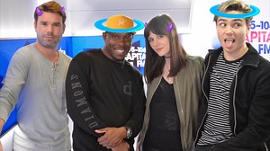 WATCH: Dizzee Rascal Just Proved How Much Of A Rascal He Actually Is!