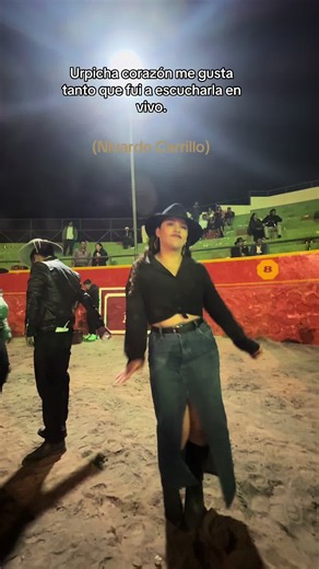 Urpicha corazón live by Nivardo Carrillo — Chumbivilcas Cusco Peru
