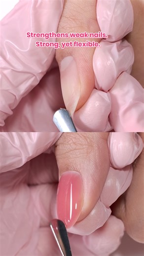 Combine base, builder, and color in ONE step.💅💕 ✨Using Beetles Valentine's Day Rubber Base with Heart Top Coat Set https://www.amazon.com/dp/B0DTTNZCS6?maas=maas_adg_9ACB79FC95DB7002072A9B31B3C8EFC5_afap_abs&ref_=aa_maas&tag=maas https://www.beetlesgel.com/products/beetles-valentine-rubber-base-gel-nail-polish-with-gel-top-coat-pink-red-heart-shape/?utm_source=social&utm_medium=facebook 💖 Shop at the Beetles Gel Polish Amazon store or on beetlesgel.com — link in bio! #beetlesgelpolish #valent