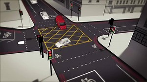 We aim to help you avoid unnecessary fines on the road and keep London’s traffic flowing. This short video explains the purpose of yellow box junctions and how they work. Read more at http://www.tfl.gov.uk/roadtips | Transport for London