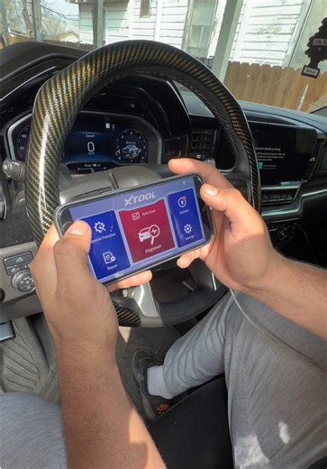 Escáner Automotriz Bidireccional con Funciones Especiales