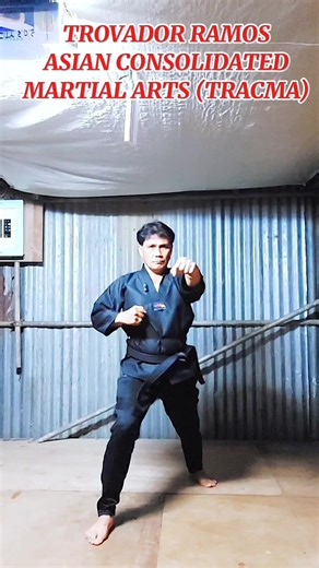 5.9K views · 219 reactions | In Martial Arts practices always Execute your tutorial with power.. #martialarts #exercise #power #motivation #reelsviral | Reynaldo L. Soylo | Facebook