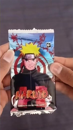 Epic Naruto card pack opening🤯🤯 #narutocards #tradingcardgame #tcgcollector #foryou