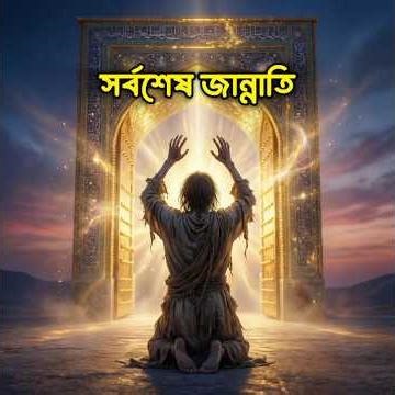 সর্বশেষ জান্নাতি ব্যক্তির ঘটনা #shorts #trending #islamicshorts