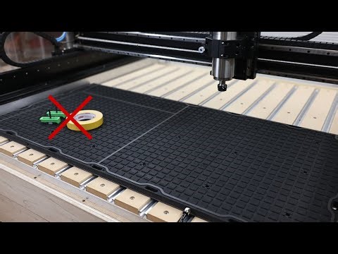 CNC Router Vacuum Tables: How do they work, and do you need one?