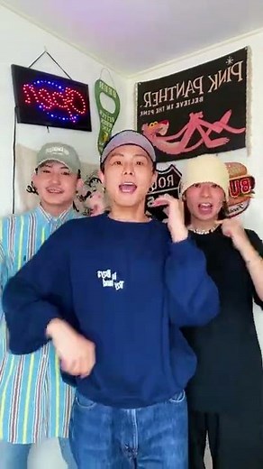 【恋のヘキサゴン/ Pabo】 TikTokでバズった振り付け #Shorts #ローカルカンピオーネ #ヘキサゴン