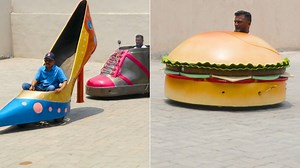 92K views · 2.1K reactions | Sudha Cars Museum in Hyderabad, India, has lots of wacky vehicles!  As featured in the new #GWR2025 book out now! | Guinness World Records | Facebook