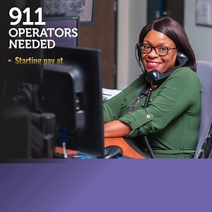 A career as a 911 Communications Officer is a rewarding way to serve the City of Decatur and its residents! Click the link below to apply: https://bit.ly/3UzHb7R | City of Decatur GA- Government | Facebook