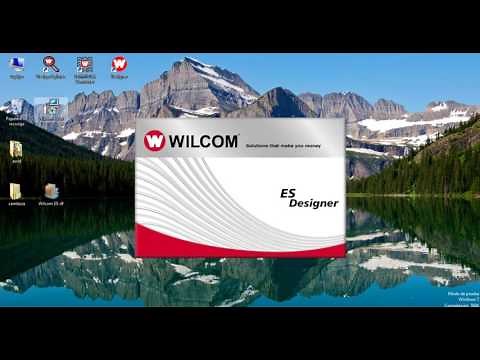 Wilcom v.9 para Windows 7, 8 y 10 (12/04/2017) FUNCIONANDO*
