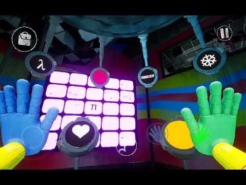 Poppy playtime chapter 2 musical memory pt.2 beat bunzo bunny