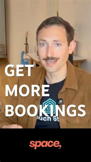 Hosting hacks for more bookings #str #airbnbhost #hosting