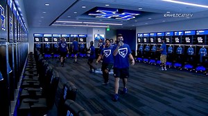 241K views · 2.4K reactions | How is it possible a $50 million stadium can be even more amazing than you dreamed? Take a walk with our guys as they saw it for the first time last night and you'll see! #WeAreUK | Kentucky Baseball | Facebook