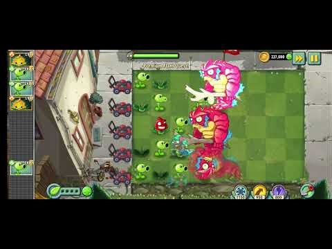 PVZ 2 | Plants vs zombies 2 | Arena | Penny's pursuit | tournament | gameplay || Parallel gaming
