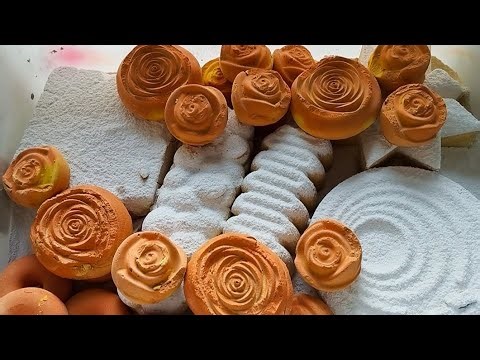 A bunch of Flowers| ASMR| Anxiety Relief| Sleep Aid| Oddly Satisfying